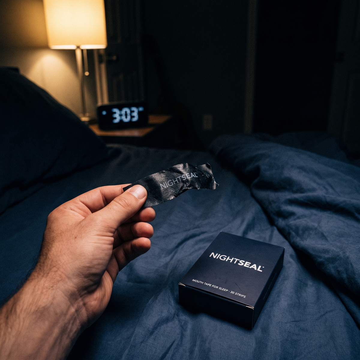 MN holding capsules
